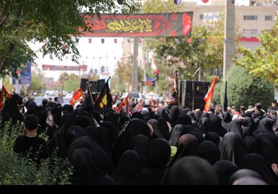 شهر اندیشه در سوگ اربعین