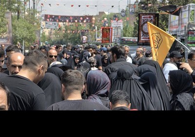 شهر اندیشه در سوگ اربعین