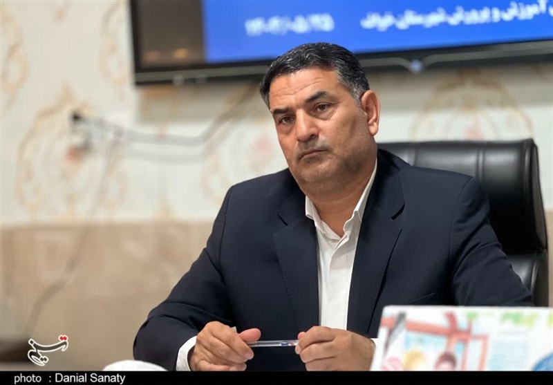 کلاس درس با تنها یک دانش‌آموز در روستای مرزی دردوی خواف