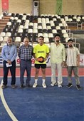 ثبت رکوردی جهانی در کنفدراسیون ایمارو توسط ورزشکار مینابی