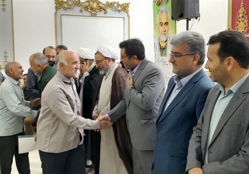 ۶۳ هزار روز اسارت آزادگان بردسکن در راه وطن