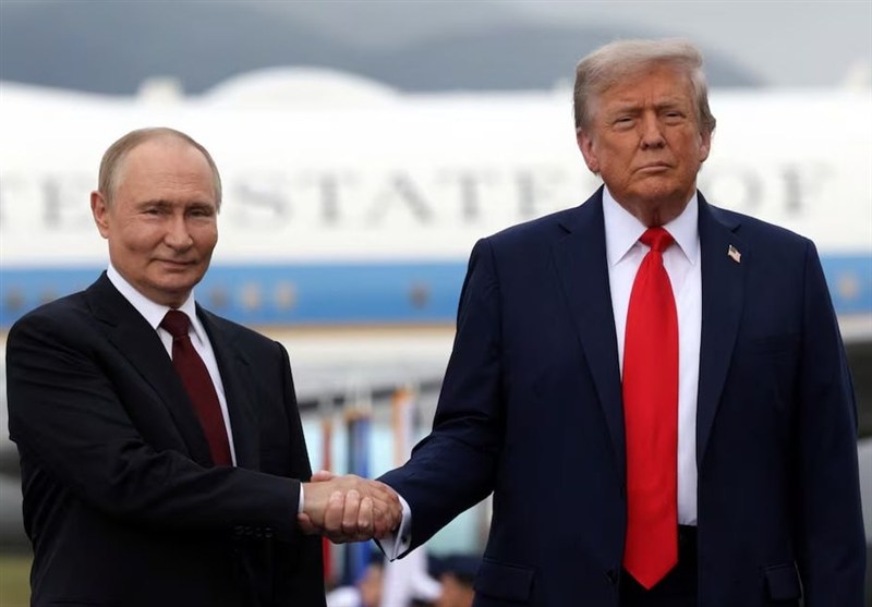 Putin Outlines Peace Proposal at Alaska Summit with Trump, Ukraine Pushes Back