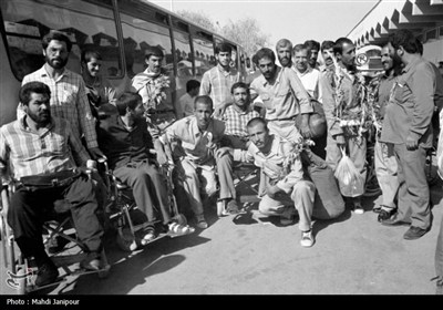 26 مرداد روز تبدیل اسارت به ایثار