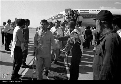26 مرداد روز تبدیل اسارت به ایثار