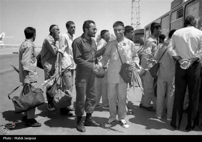 26 مرداد روز تبدیل اسارت به ایثار