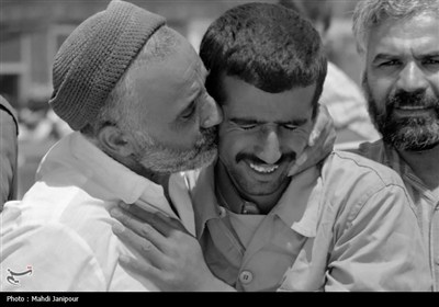 26 مرداد روز تبدیل اسارت به ایثار