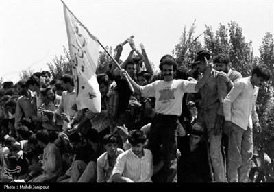 26 مرداد روز تبدیل اسارت به ایثار