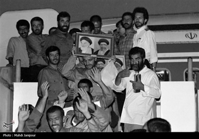 26 مرداد روز تبدیل اسارت به ایثار