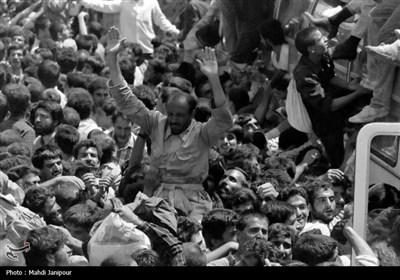 26 مرداد روز تبدیل اسارت به ایثار