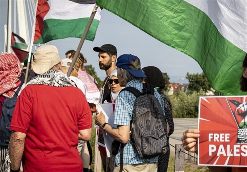 Mass Protests against Israeli Genocide in Gaza Sweep Europe