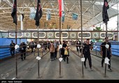 پایان عملیات اربعین با تردد 3 میلیون 138 هزار زائر از مرز مهران/ 40 روز عاشقی
