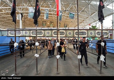 مرز،زائران،نفر،مهران،تردد،كشور،اربعين،بازگشت،نيروهاي،عبور،عش ...