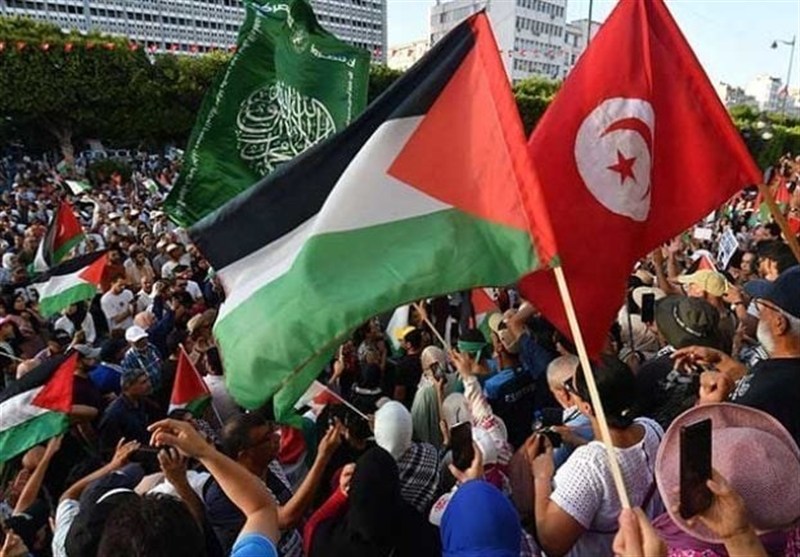 خشم تونسی‌ها از سخنان نتانیاهو درباره توهم «اسرائیل بزرگ»