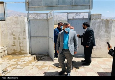 بازدید مسئولان قضایی از مراکز بهزیستی یاسوج