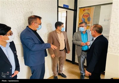 بازدید مسئولان قضایی از مراکز بهزیستی یاسوج