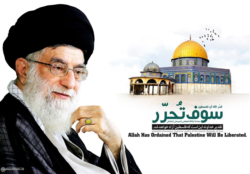 ملت فلسطین در مسیر پیروزی است + فیلم