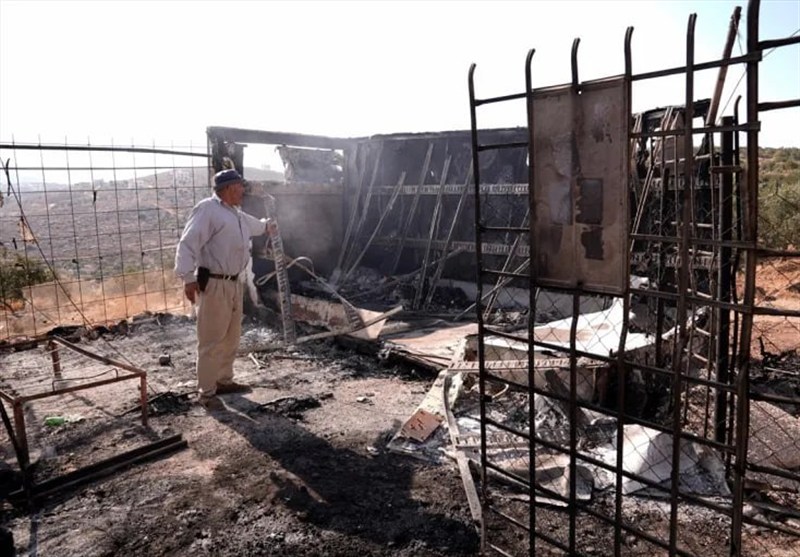 Zionists Intensify Terror against Palestinians in Occupied West Bank