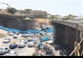 بهرهبرداری تقاطع غیرهمسطح امام رضا(ع) خرمآباد تا پایان شهریور