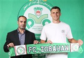 Dženan Zajmovic Joins Zob Ahan