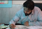 استاد فرشچیان دریچه‌ای نو از هنر ایرانی را به رویم گشود
