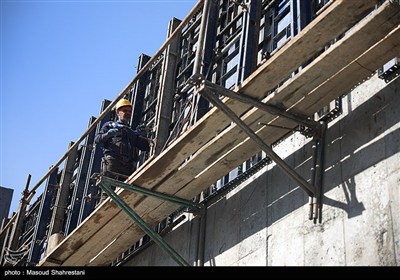 فاز 2 آزاد راه تهران شمال در آستانه بهره برداری