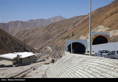 فاز 2 آزاد راه تهران شمال در آستانه بهره برداری
