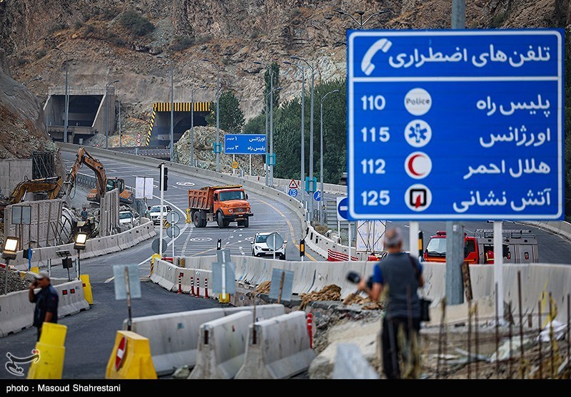 آزادراه تهران - شمال؛ 30 سال وعده ناتمام