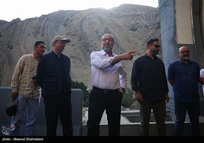 فاز 2 آزاد راه تهران شمال در آستانه بهره برداری