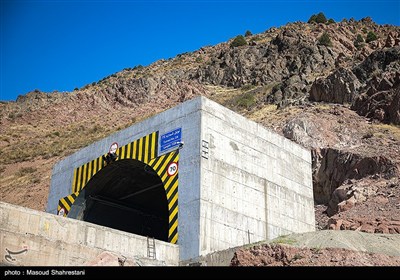 فاز 2 آزاد راه تهران شمال در آستانه بهره برداری