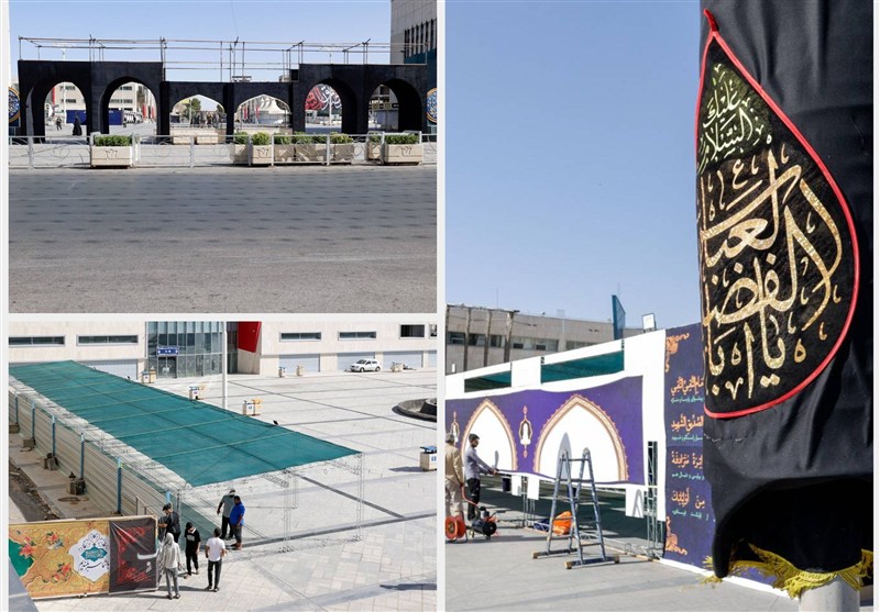 بزرگ‌ترین موکب امام رضایی آماده خدمت‌رسانی به زائرین دهه آخر ماه صفر
