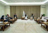 گفتگوی طالبان و اتحادیه اروپا درباره مهاجران، امنیت و مواد مخدر