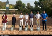 درخشش سوارکاران زنجانی در رقابتهای قهرمانی البرز
