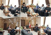 فرماندار زیرکوه: رونق مرز یزدان در دستور کار است