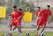 برگزاری تمرین ریکاوری پرسپولیس با حضور 8 مربی