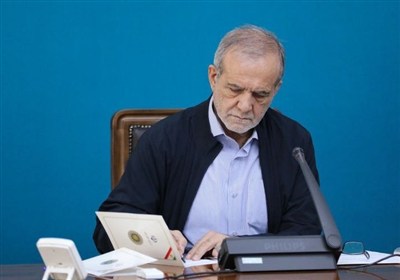 پزشکیان: جلوی سوزاندن 700 میلیون دلاری ثروت ملی را گرفتیم