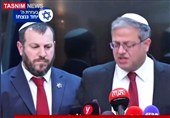 بن غفیر یدعو لإسقاط السلطة الفلسطینیة: مشروع تطهیر عرقی وضم متسارع فی تصعید جدید