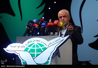 مراسم بزرگداشت الماس های درخشان