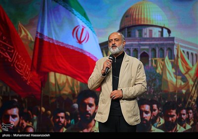 مراسم بزرگداشت الماس های درخشان