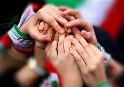 دشمن،ايران،ايرانيان،وحدت،نظام،ملي،قرار،اتحاد،توقف،روزه،12،آت ...