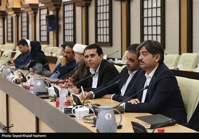 رونمایی از 2 عنوان کتاب در نشست شورای فرهنگ عمومی استان بوشهر