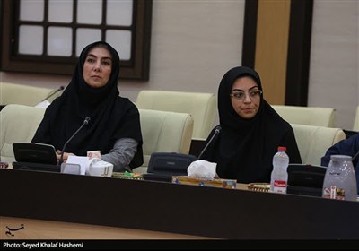 رونمایی از 2 عنوان کتاب در نشست شورای فرهنگ عمومی استان بوشهر