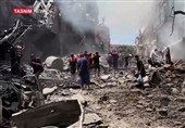 İran, İsrail’in İşlediği Cinayetleri ve Gazze Halkının Zorla Göç Ettirilmesini Kınadı