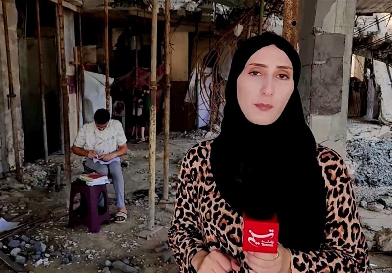 القتل والإبادة مستمرة فی غزة لکن لا معنى للهزیمة والإستسلام!
