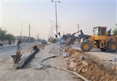 سرمایه‌گذاری شهرداری آبدان برای کاهش تصادفات جنوب استان بوشهر