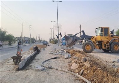 آبدان،كاهش،اشاره،هندسي،حسيني،شهردار،ترافيك،پروژه