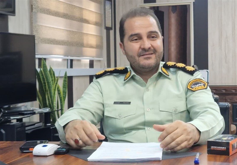 کاهش 16 درصدی سرقت و افزایش 24 درصدی کشفیات در اسلامشهر