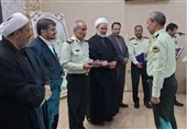 فرمانده انتظامی شهرستان نهبندان منصوب شد