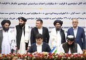 امضای قرارداد 243 میلیون دلاری برق میان افغانستان و ازبکستان