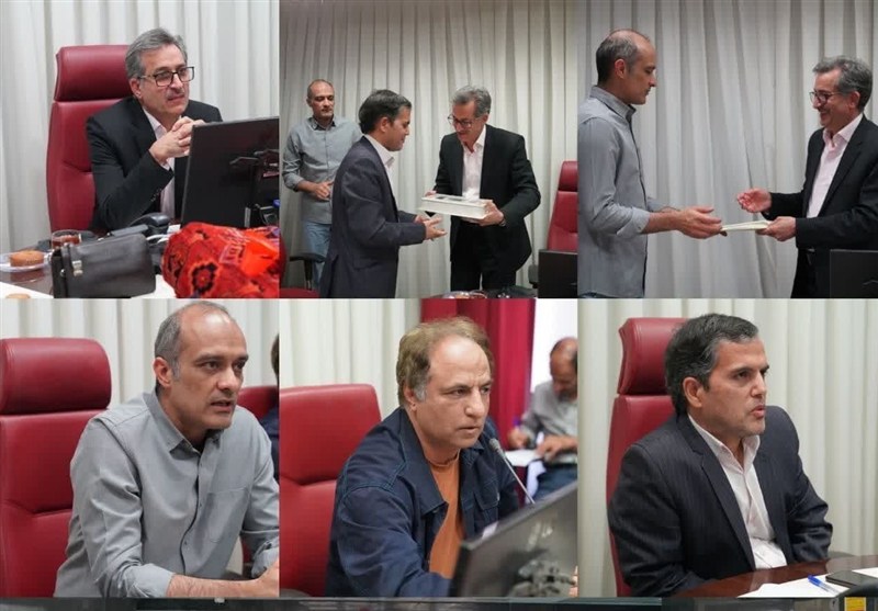 رئیس بیمارستان رازی بیرجند منصوب شد