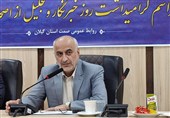 افتتاح 20 پروژه صنعتی با سرمایهگذاری 1216 میلیارد تومان در گیلان